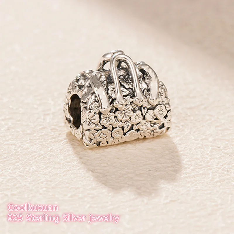 100% 925 Sterling Silver Mary Poppins Bag Charm beads Fit Original Brand Charms Bracelet Jewelry Making 2018 winter
100% 925 Sterling Silver Mary Poppins Bag Charm beads Fit Original Brand Charms Bracelet Jewelry Making 2018 winter
