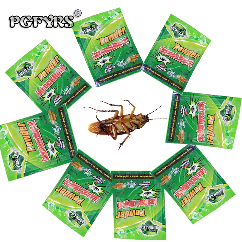 NEW 2019 Powerful killing powder cockroach bait is effective against multiple cockroaches best selling affordable 18 packs
NEW 2019 Powerful killing powder cockroach bait is effective against multiple cockroaches best selling affordable 18 packs