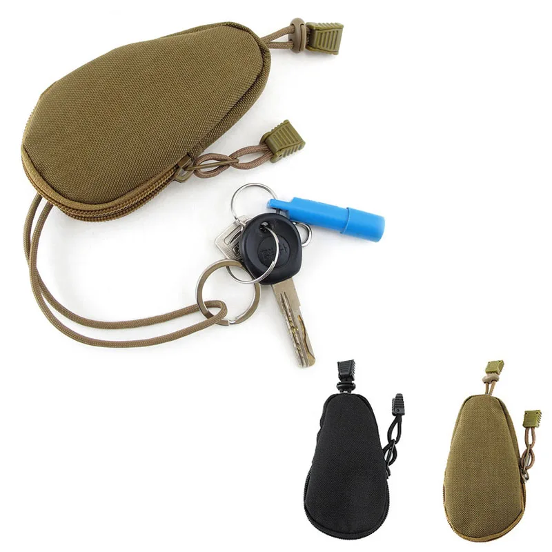 Oxford Fabric Waterproof Hard-wearing Camouflage Tactics Vice Accessories Military Enthusiasts Key Bag Best Sale-WT
Oxford Fabric Waterproof Hard-wearing Camouflage Tactics Vice Accessories Military Enthusiasts Key Bag Best Sale-WT