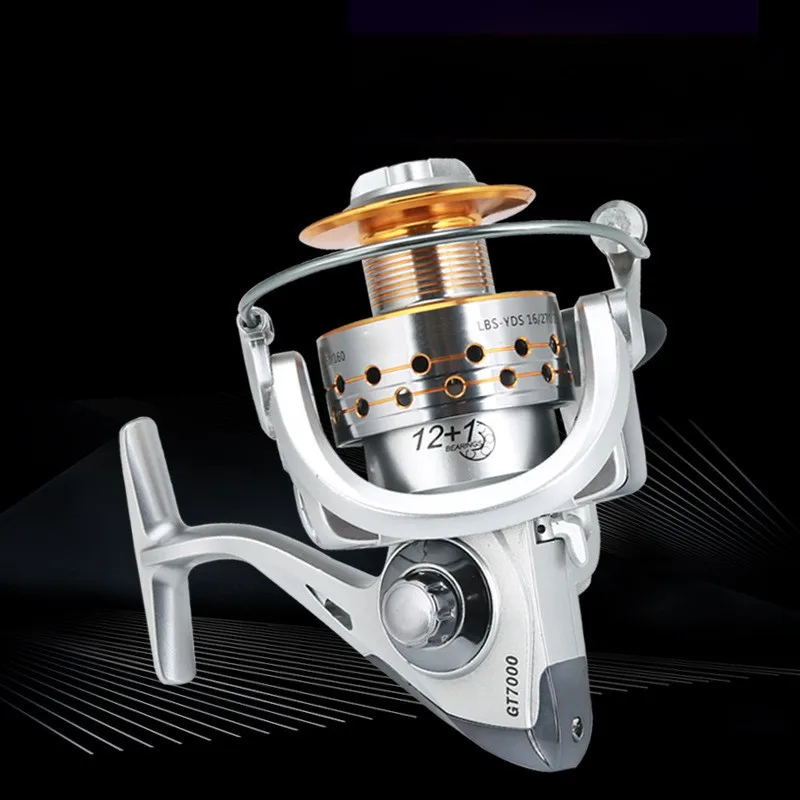 KastKing Summer 12BB Spinning Fishing Reel Max Drag 8KG Super Light Spinning Reel for Travel Fishing 500 to 5000 Series
KastKing Summer 12BB Spinning Fishing Reel Max Drag 8KG Super Light Spinning Reel for Travel Fishing 500 to 5000 Series