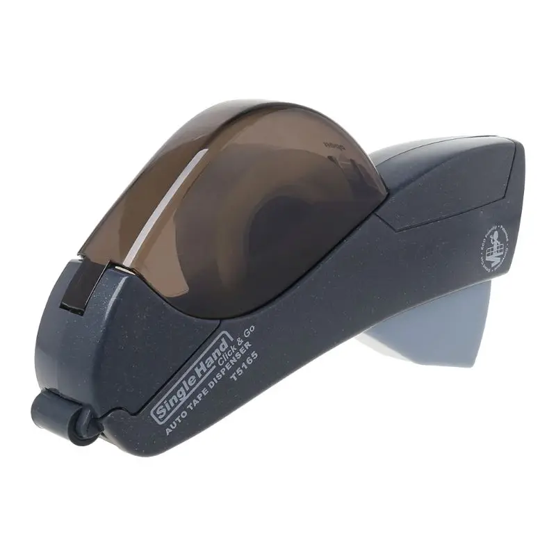 Automatic Tape Dispenser Hand-held One Press Cutter For Gift Wrapping Scrap booking Book Cover
Automatic Tape Dispenser Hand-held One Press Cutter For Gift Wrapping Scrap booking Book Cover