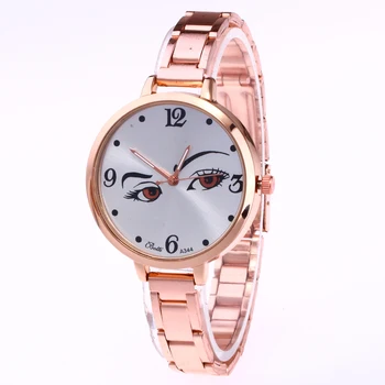 New Clock relogio feminino Ladies Watch Quartz Alloy Wristwatch for Women Female Timer Girl
New Clock relogio feminino Ladies Watch Quartz Alloy Wristwatch for Women Female Timer Girl