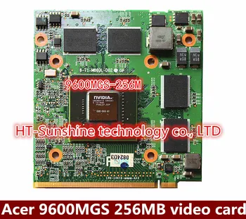 Acer 5920 6920 8920 4730 4930 5930 6930 8930 9600MGS 9600M 256MB GS DDR2 MXM Video Card
Acer 5920 6920 8920 4730 4930 5930 6930 8930 9600MGS 9600M 256MB GS DDR2 MXM Video Card