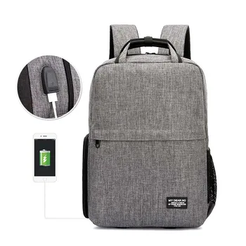 Photo DSLR Camera Shoulders Waterproof Oxford Backpack Tripod Bag fit for 14inch Laptop Case with USB Port for Canon Nikon SLR
Photo DSLR Camera Shoulders Waterproof Oxford Backpack Tripod Bag fit for 14inch Laptop Case with USB Port for Canon Nikon SLR