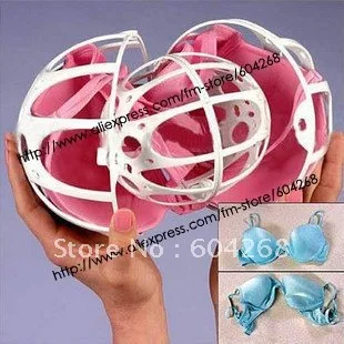 Bra Saver Washing Ball Bra Laundry Washer TV products 1pc/Lot Free shipping
Bra Saver Washing Ball Bra Laundry Washer TV products 1pc/Lot Free shipping