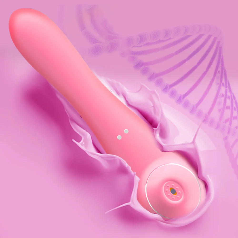 Вибратор Для Лизания Клитора
