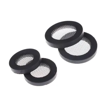 20/25MM 10PCS Rubber Gasket With Net Shower Head Filter Plumbing Hose Seal Faucet Replacement Part Washer Sink Strainer Tool
20/25MM 10PCS Rubber Gasket With Net Shower Head Filter Plumbing Hose Seal Faucet Replacement Part Washer Sink Strainer Tool