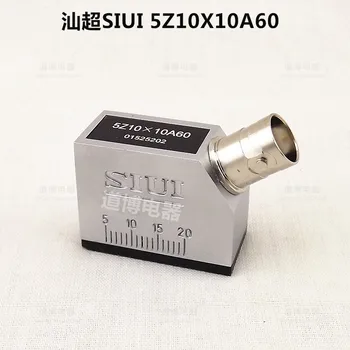 Ultrasound Inclined Probe SIUI5Z10*10A60 Nondestructive Testing UT Flaw Detection Probe
Ultrasound Inclined Probe SIUI5Z10*10A60 Nondestructive Testing UT Flaw Detection Probe