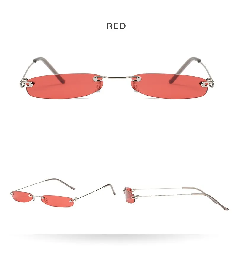 Triangle Sunglasses Women (9)