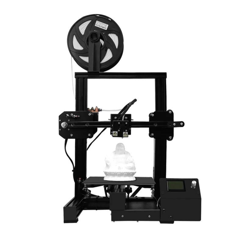 FDM Yidimu 3D Printer i3 Desk Top DIY Printing Big Size Industrial Design Engineer Specialty Model Innovative Tools Arts Maker
FDM Yidimu 3D Printer i3 Desk Top DIY Printing Big Size Industrial Design Engineer Specialty Model Innovative Tools Arts Maker