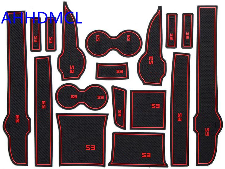 Car Anti-Dirty Pad Door Groove Gate Slot Cup Armrest Storage Pad Anti-Slip Mat For JAC Refine S3 2017 2018
Car Anti-Dirty Pad Door Groove Gate Slot Cup Armrest Storage Pad Anti-Slip Mat For JAC Refine S3 2017 2018