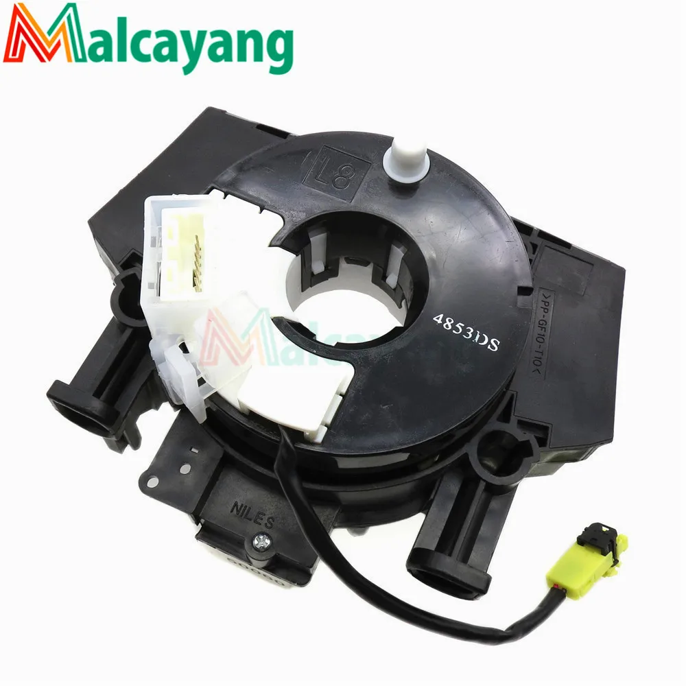 Combination Switch Coil For Nissan Navara D40 2005-2013 2006 2007 2010 25567-EB301 Navara 2005-2010 Tiida
Combination Switch Coil For Nissan Navara D40 2005-2013 2006 2007 2010 25567-EB301 Navara 2005-2010 Tiida
