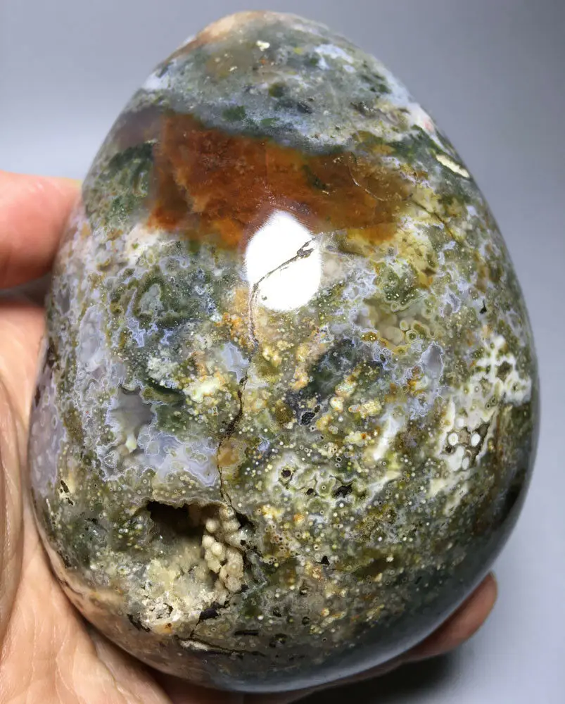 928g Raw NATURAL OCEAN JASPER QUARTZ CRYSTAL HEALING stones Mineral specimen islamic gifts
928g Raw NATURAL OCEAN JASPER QUARTZ CRYSTAL HEALING stones Mineral specimen islamic gifts