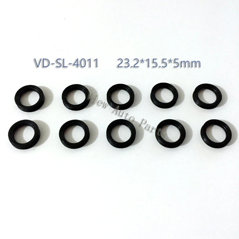 Free Shipping 50pcs Fuel Injector Viton Seals Top Quality For Japan Car Fuel Injector Repair Service Kit VD-SL-4011
Free Shipping 50pcs Fuel Injector Viton Seals Top Quality For Japan Car Fuel Injector Repair Service Kit VD-SL-4011