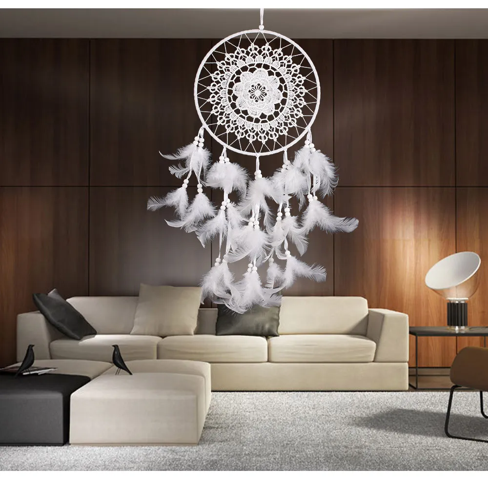 Handmade Dream Catcher Feathers Decoration For Wall Hanging Room Home Decor Girls Room Decor Hanging Decor Hanging
Handmade Dream Catcher Feathers Decoration For Wall Hanging Room Home Decor Girls Room Decor Hanging Decor Hanging
