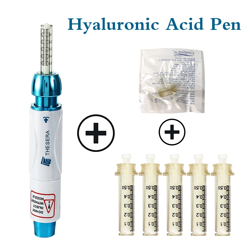 High Pressure Hyaluronic Injection Pen Peptide Therapy Hyaluronic Gun For Anti Wrinkle Lip Lifting Disposable Atomizer injection
High Pressure Hyaluronic Injection Pen Peptide Therapy Hyaluronic Gun For Anti Wrinkle Lip Lifting Disposable Atomizer injection
