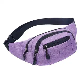 Casual Solid Fanny Pack Fashion NEW Waist Packs Women's Waistband Banana Waist Bag
Casual Solid Fanny Pack Fashion NEW Waist Packs Women's Waistband Banana Waist Bag