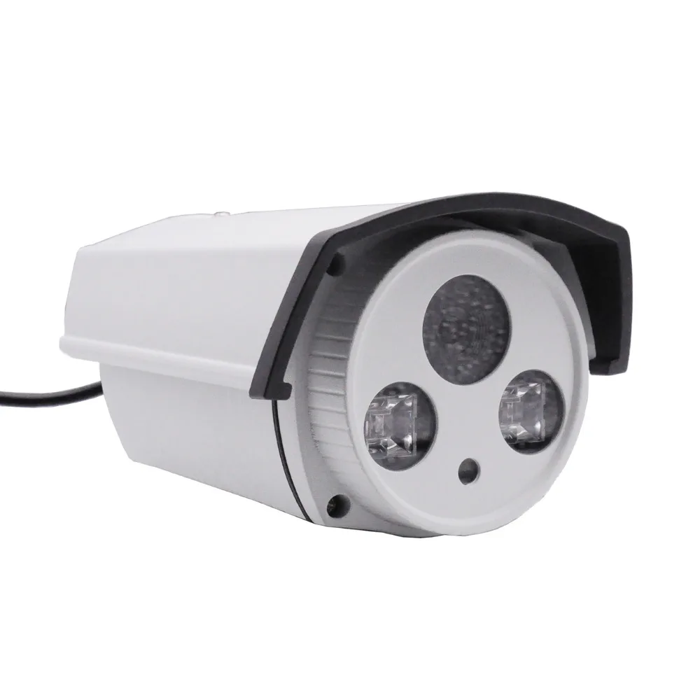 2 LED Infrared Lamp H.264 Security Surveillance AHD 720P 8mm Outdoor Waterproof CCTV Cameras PAL NTSC BNC Indoor Home Camera
2 LED Infrared Lamp H.264 Security Surveillance AHD 720P 8mm Outdoor Waterproof CCTV Cameras PAL NTSC BNC Indoor Home Camera
