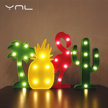 Cartoon 3D LED Night Light Flamingo Cactus Star Cloud Christmas decor Children Night Light LED Table Lamp
Cartoon 3D LED Night Light Flamingo Cactus Star Cloud Christmas decor Children Night Light LED Table Lamp