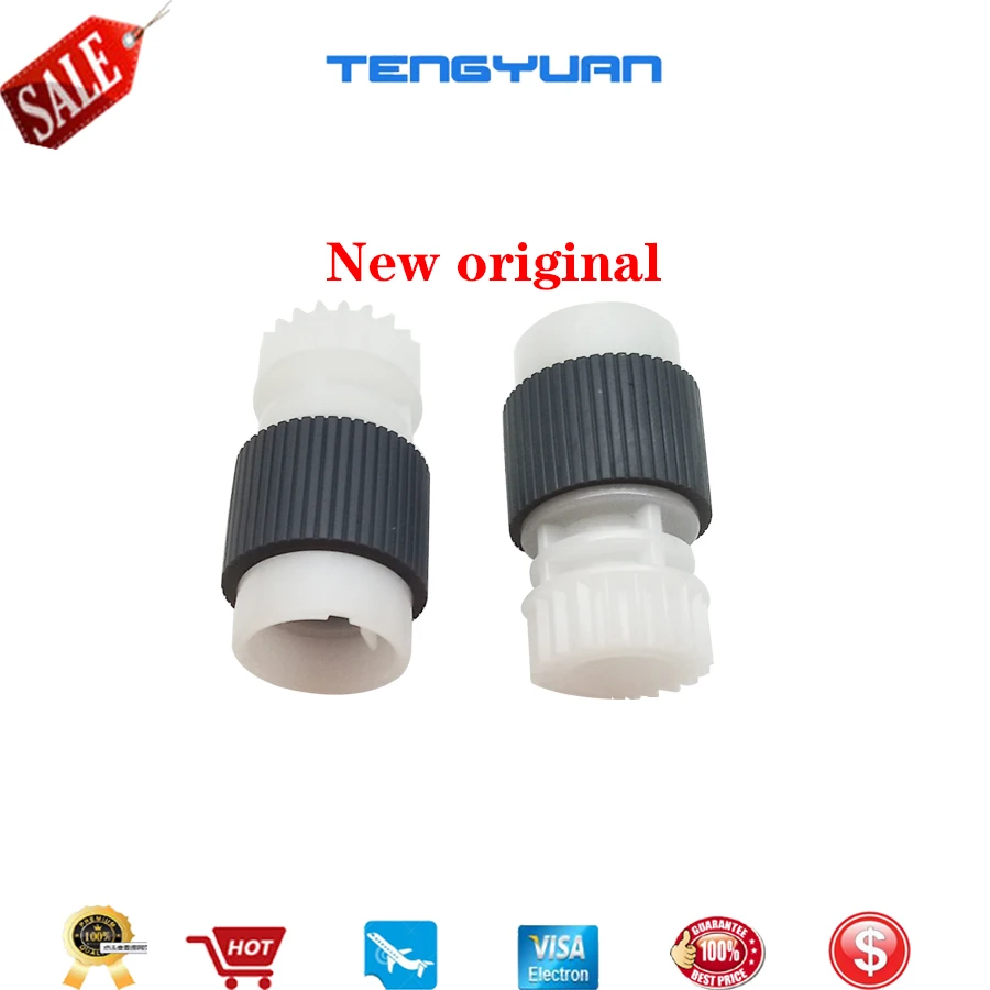 Original New RL1-1206 RL1-1206-000CN Feed Pick Up roller For HP5525 HP5225 for HP M750 M775 CP5525 CP5225 Q7829-67924 Series
Original New RL1-1206 RL1-1206-000CN Feed Pick Up roller For HP5525 HP5225 for HP M750 M775 CP5525 CP5225 Q7829-67924 Series