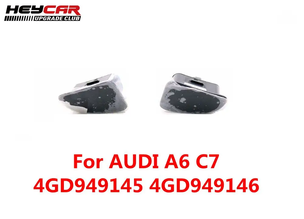 Светодиодсветильник КА для AUDI A6, C7, для смены полосы движения, для слепых зон, 4GD949145, 4GD949146
Светодиодсветильник КА для AUDI A6, C7, для смены полосы движения, для слепых зон, 4GD949145, 4GD949146