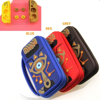 Blue For NS Switch Portable Travel Carrying Case Pouch Storage hand Bag For NS Console bag
Blue For NS Switch Portable Travel Carrying Case Pouch Storage hand Bag For NS Console bag