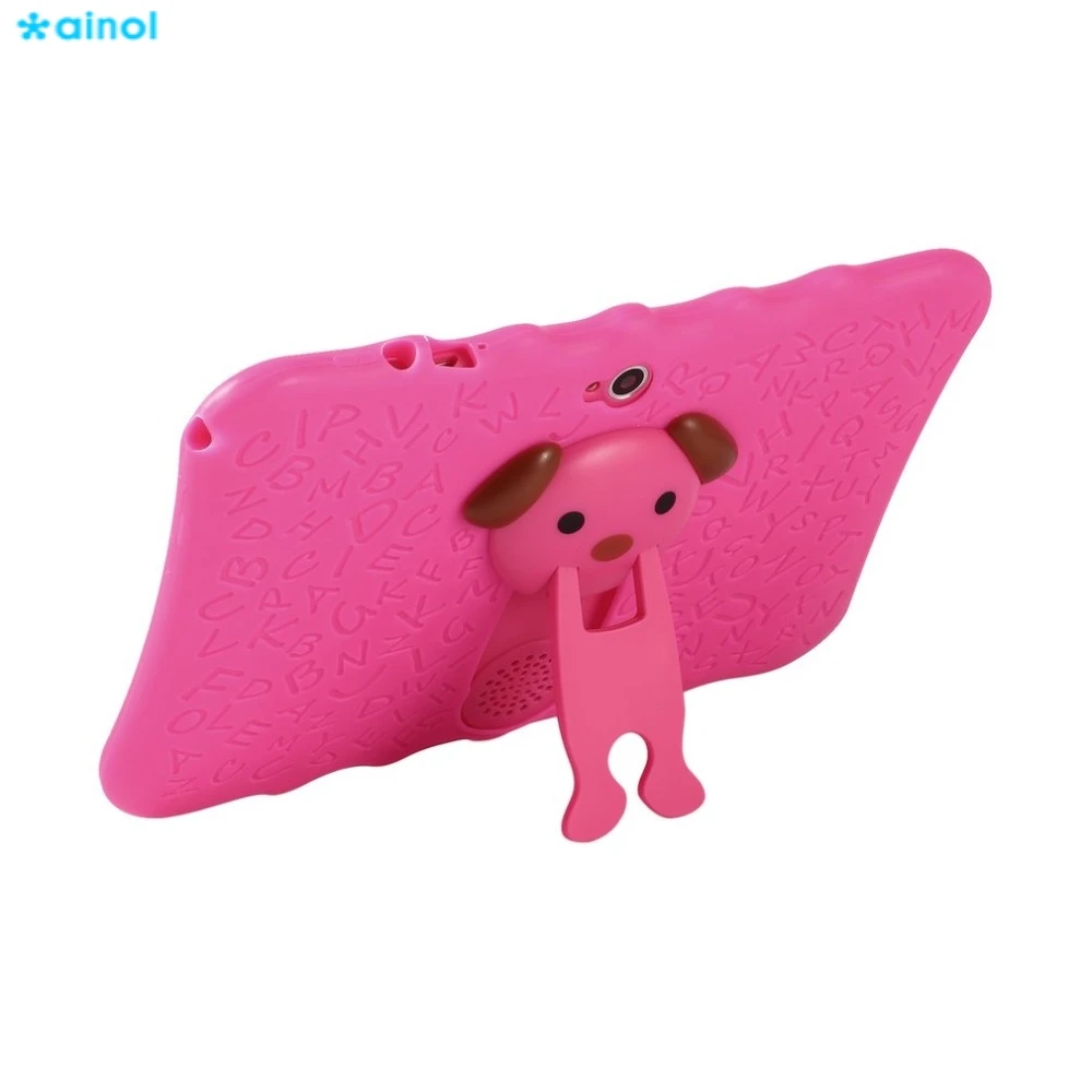 Ainol 2018 7 Inch Android 4.4 Quad Core Kids Tablet PC 512MB+8GB Professional Learning Education Tablet Computer Children Gift
Ainol 2018 7 Inch Android 4.4 Quad Core Kids Tablet PC 512MB+8GB Professional Learning Education Tablet Computer Children Gift