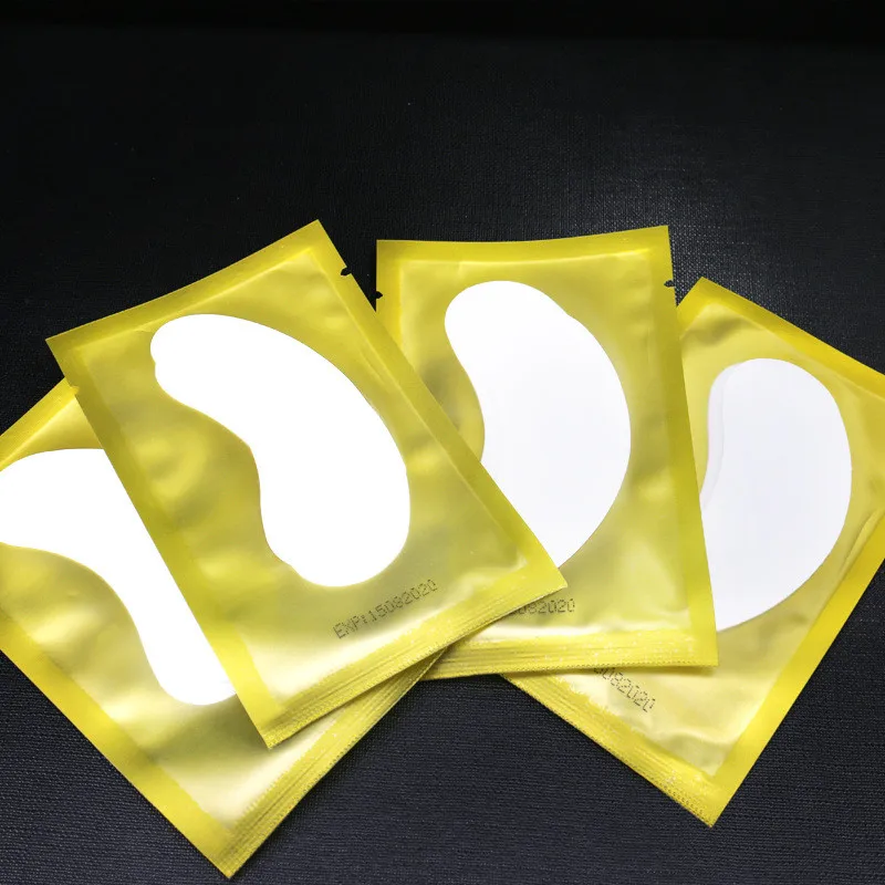 100pairs/pack New Paper Patches Eyelash Under Eye Pads Lash Eyelash Extension Paper Patches Eye Tips Sticker Wraps Make Up Tools
100pairs/pack New Paper Patches Eyelash Under Eye Pads Lash Eyelash Extension Paper Patches Eye Tips Sticker Wraps Make Up Tools