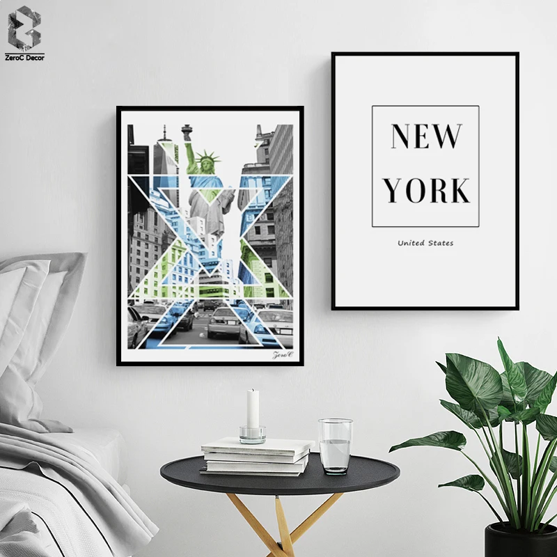 New York Canvas Prints and Posters Wall Art Statue of Liberty Wall Pictures for Home Decoration, Modern Paintings Wall Decor
New York Canvas Prints and Posters Wall Art Statue of Liberty Wall Pictures for Home Decoration, Modern Paintings Wall Decor