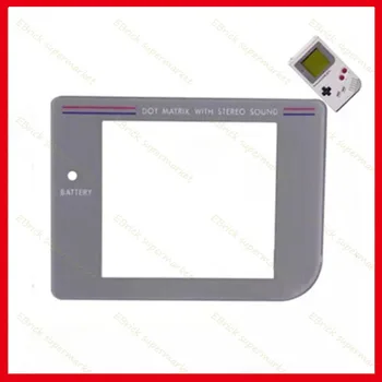 25pcs Display screen protection panel for Nintendo GB Game Boy Plastic Screen Lens
25pcs Display screen protection panel for Nintendo GB Game Boy Plastic Screen Lens
