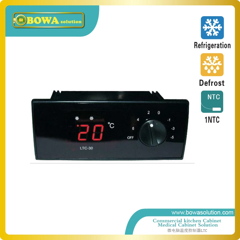 Image Microcomputer Temperature Controllers for kitchen refrigerator