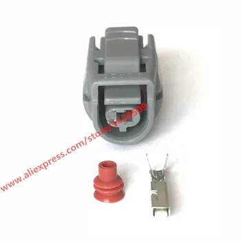 5 Sets 1 Pin Female Auto Temperature Sensor Connector For Toyota 2JZ 90980-11428 6189-0445
5 Sets 1 Pin Female Auto Temperature Sensor Connector For Toyota 2JZ 90980-11428 6189-0445