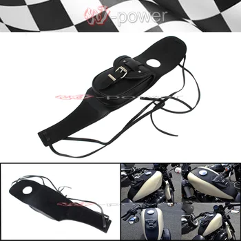 Mototcycle Black Leather Tank Chap Cover Panel Pad Bib Bra Bag For Harley 883 1200 XL Sportster
Mototcycle Black Leather Tank Chap Cover Panel Pad Bib Bra Bag For Harley 883 1200 XL Sportster