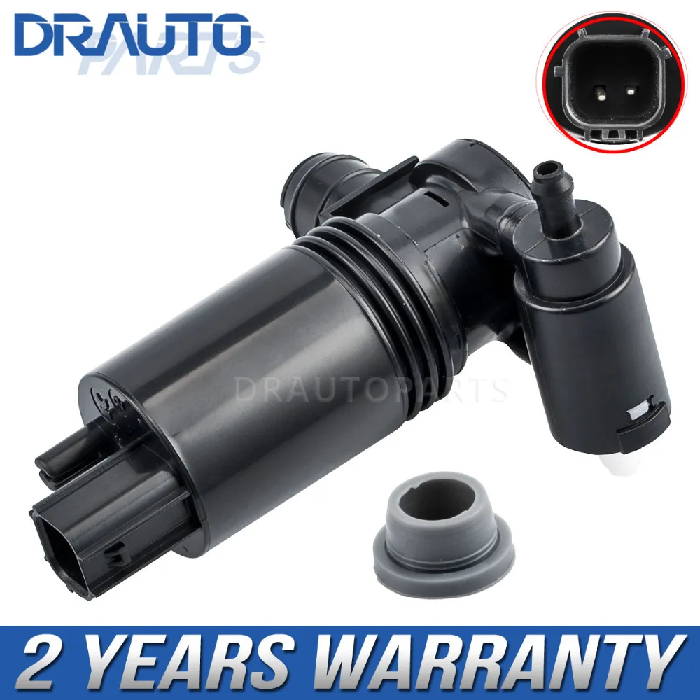 Front Rear Windshield Washer Pump For Jeep Liberty 2002-2004 Commander 2006 Grand Cherokee 2005 2006
Front Rear Windshield Washer Pump For Jeep Liberty 2002-2004 Commander 2006 Grand Cherokee 2005 2006