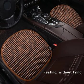 2PCS Automobile Heating Seat Cover 12V/24V Universal Car Heating Seat Cushion For Car Seat Cover Keep Warming Winter Popular
2PCS Automobile Heating Seat Cover 12V/24V Universal Car Heating Seat Cushion For Car Seat Cover Keep Warming Winter Popular
