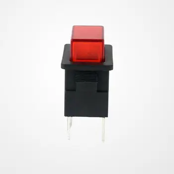 PS23-16 Touch Switch With Red Button Electrical Research And Development Rocker Switch TUV Certification 4 Pins 21*15*31mm
PS23-16 Touch Switch With Red Button Electrical Research And Development Rocker Switch TUV Certification 4 Pins 21*15*31mm