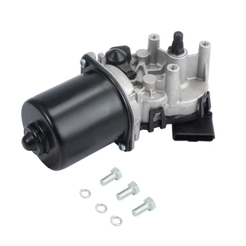Justech Front Windscreen Wiper Motor For Nissan Qashqai +2 MK1 J10 1.5 1.6 2.0 07-13 Fits Right-hand Drive Vehicles 28800-JD000
Justech Front Windscreen Wiper Motor For Nissan Qashqai +2 MK1 J10 1.5 1.6 2.0 07-13 Fits Right-hand Drive Vehicles 28800-JD000