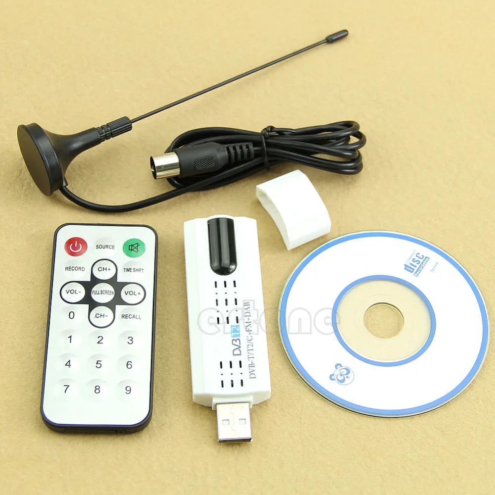 USB-адаптер DVB-T2 / DVB-T / DVB-C + FM + DAB цифровой HDTV-адаптер тюнер приемник
USB-адаптер DVB-T2 / DVB-T / DVB-C + FM + DAB цифровой HDTV-адаптер тюнер приемник