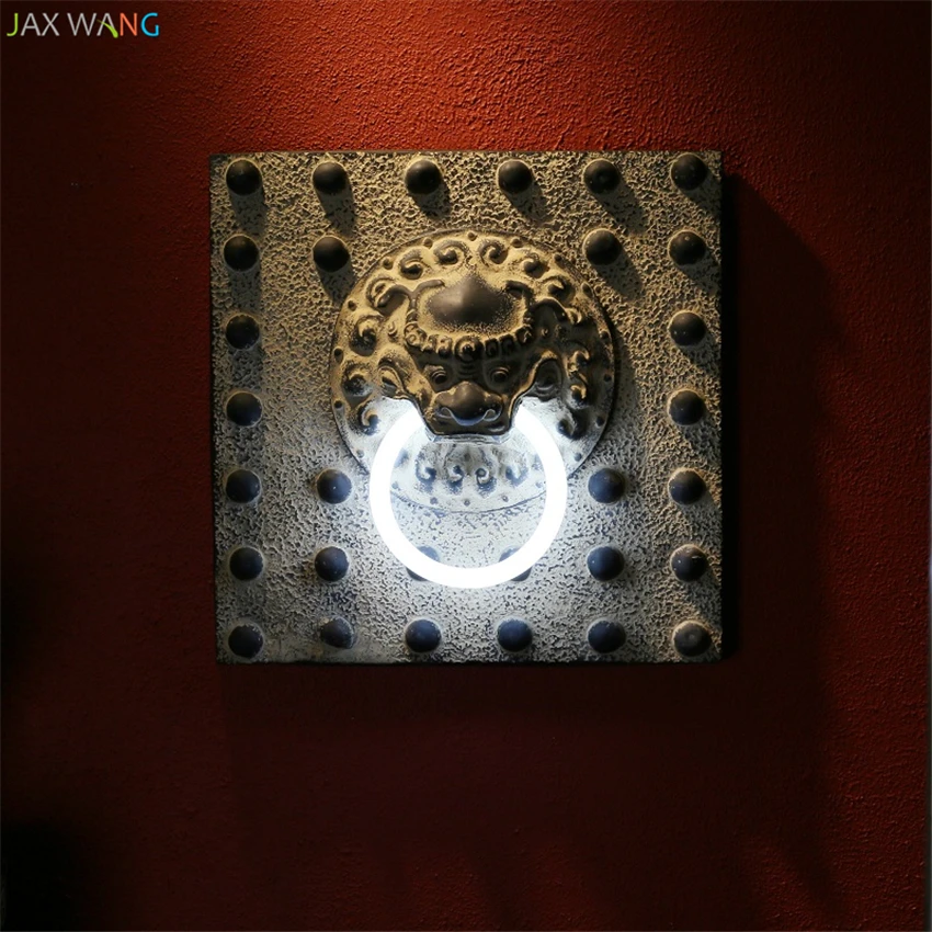 Modern Chinese Style Scones Wall Lamp Corridor Antique Craft Lighting Decoration Classical Living Room Hanging Lights Fixture
Modern Chinese Style Scones Wall Lamp Corridor Antique Craft Lighting Decoration Classical Living Room Hanging Lights Fixture