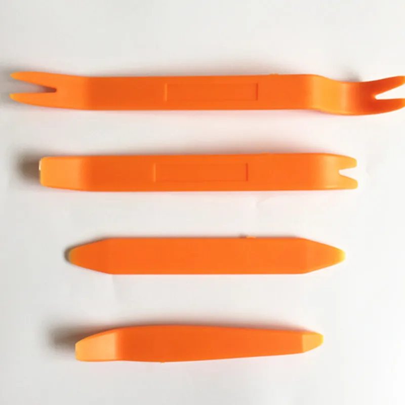 4Pcs Car ABS Panel Removal Tool Accessories for toyota corolla 2014 mitsubishi pajero mazda cx-5 mazda 3 2010 subaru kia rio
4Pcs Car ABS Panel Removal Tool Accessories for toyota corolla 2014 mitsubishi pajero mazda cx-5 mazda 3 2010 subaru kia rio