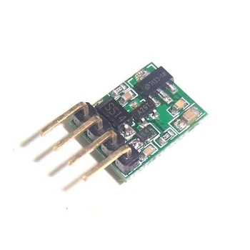 DC 3-18V 12V Bistable Flip-Flop Latch Switch Circuit Module single Button Trigger Power-off Memory prevent false triggering
DC 3-18V 12V Bistable Flip-Flop Latch Switch Circuit Module single Button Trigger Power-off Memory prevent false triggering