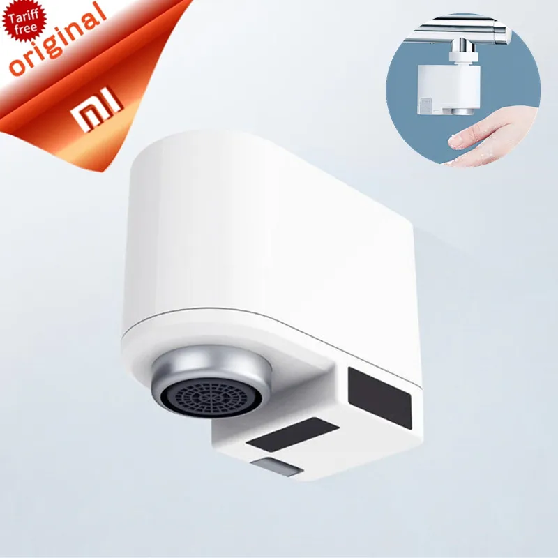 Xiaomi ZaJia Automatic Sense Infrared Induction Water Saving Device adjustable Water Diffuser For Bathroom Kitchen Sink Faucet
Xiaomi ZaJia Automatic Sense Infrared Induction Water Saving Device adjustable Water Diffuser For Bathroom Kitchen Sink Faucet