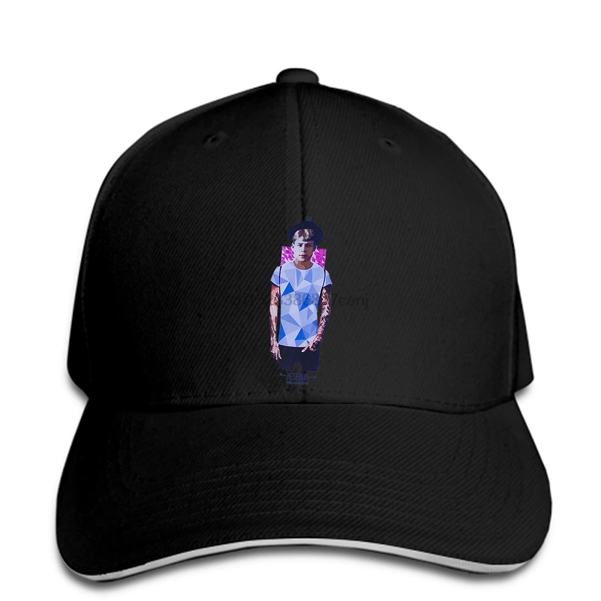 Baseball cap Unisex Baseball caps with Print of Classic Russian Poet Yesenin as Hipster
Baseball cap Unisex Baseball caps with Print of Classic Russian Poet Yesenin as Hipster