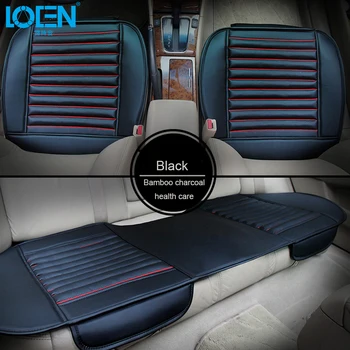 LOEN Universal chair Car Seat Cushion Front and Back seat mat for toyota Audi honda hyundai chevrolet Jeep 43CM*39CM
LOEN Universal chair Car Seat Cushion Front and Back seat mat for toyota Audi honda hyundai chevrolet Jeep 43CM*39CM