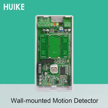 Indoor Use Wall Mounted Infrared Detector PIR Motion Sensor Intruder Alarm Normally Close or Normally Open Signal Output
Indoor Use Wall Mounted Infrared Detector PIR Motion Sensor Intruder Alarm Normally Close or Normally Open Signal Output