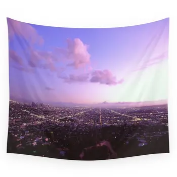 Los Angeles Skyline Wall Tapestry Hanging Tapestry For Wall Decoration Fashion
Los Angeles Skyline Wall Tapestry Hanging Tapestry For Wall Decoration Fashion