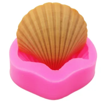 Silicone Soap Mold shape Shell Mould Craft Art Silicone 3D Soap Mold Craft Molds DIY Handmade Candle Molds S583
Silicone Soap Mold shape Shell Mould Craft Art Silicone 3D Soap Mold Craft Molds DIY Handmade Candle Molds S583