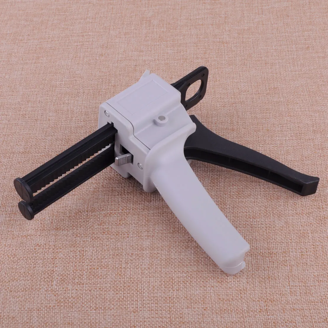 LETAOSK New 50ML AB Epoxy Glue Gun Applicator Glue Adhesive Mixed 1:1 and 2:1 Handle Spread
LETAOSK New 50ML AB Epoxy Glue Gun Applicator Glue Adhesive Mixed 1:1 and 2:1 Handle Spread