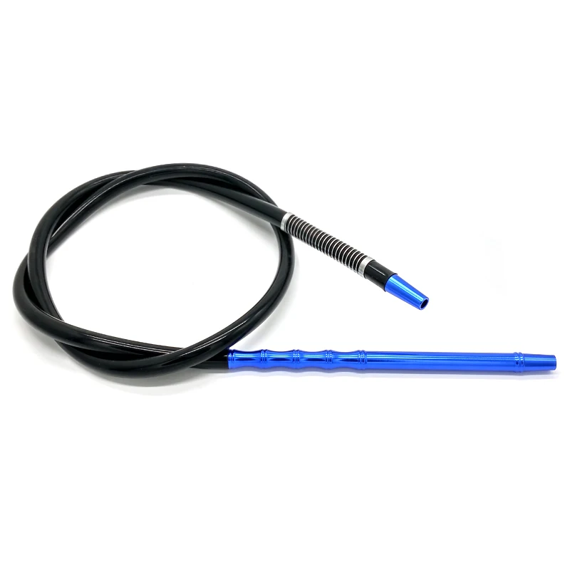 Bamboo Section Style Aluminium&Silicone Hose Pipe For Shisha Hookah Narguile Accessories SH-511
Bamboo Section Style Aluminium&Silicone Hose Pipe For Shisha Hookah Narguile Accessories SH-511