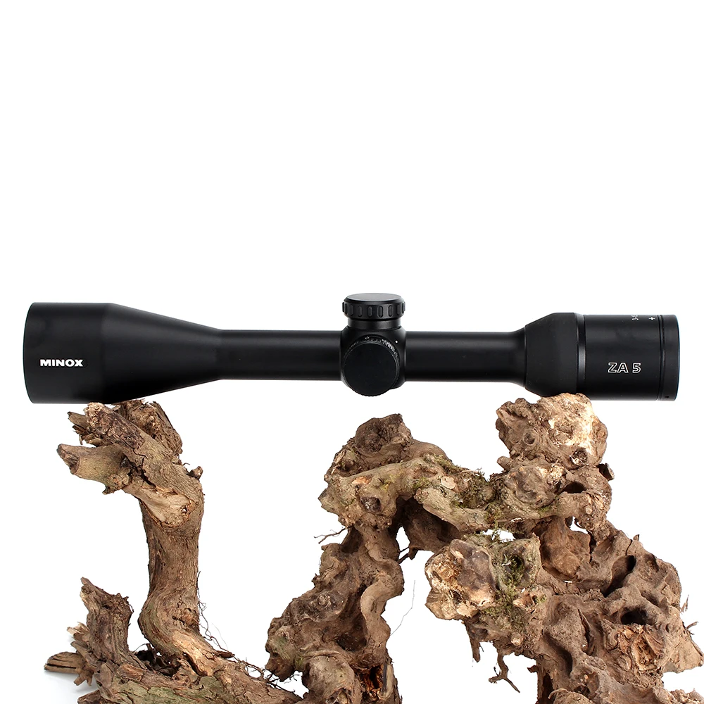 MINOX ZA 5 HD 3-15x42 SF BDC 600 Reticle Hunting RifleScopes Side Parallax Adjustment Long Eye Relief Tactical Scope Optical (11)